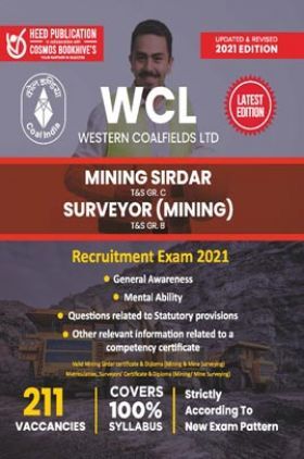 WCL (Western Coalfield Ltd) - Mining Sirdar & Surveyor